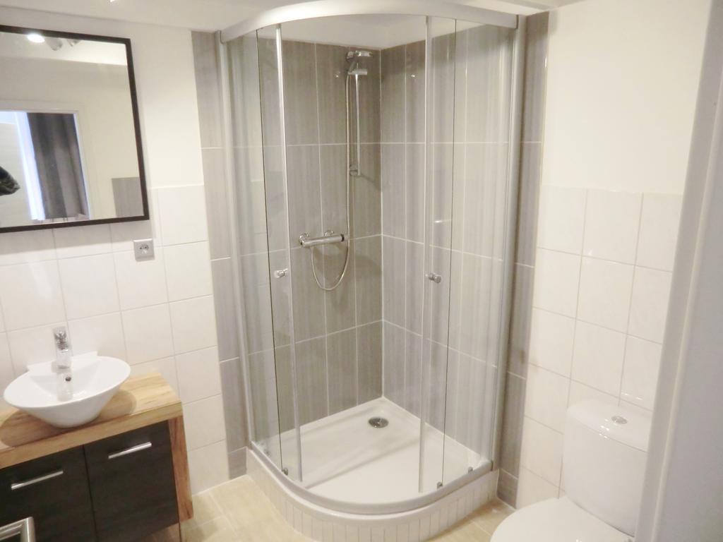 Cityflair Berlin Apartments&Rooms Chambre photo