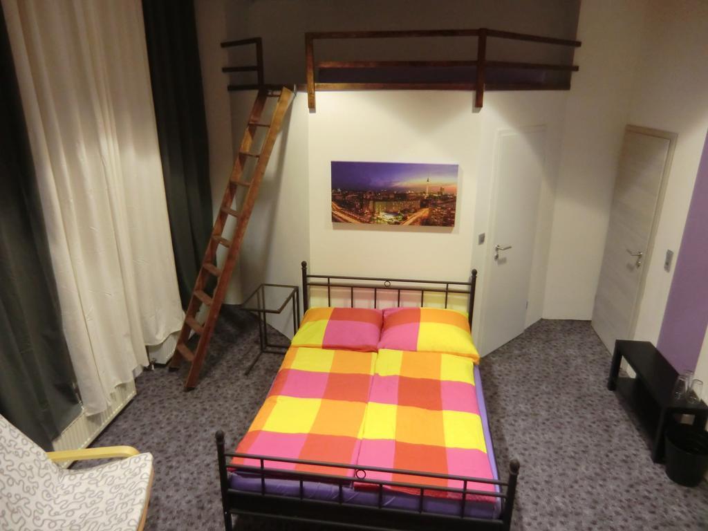 Cityflair Berlin Apartments&Rooms Chambre photo