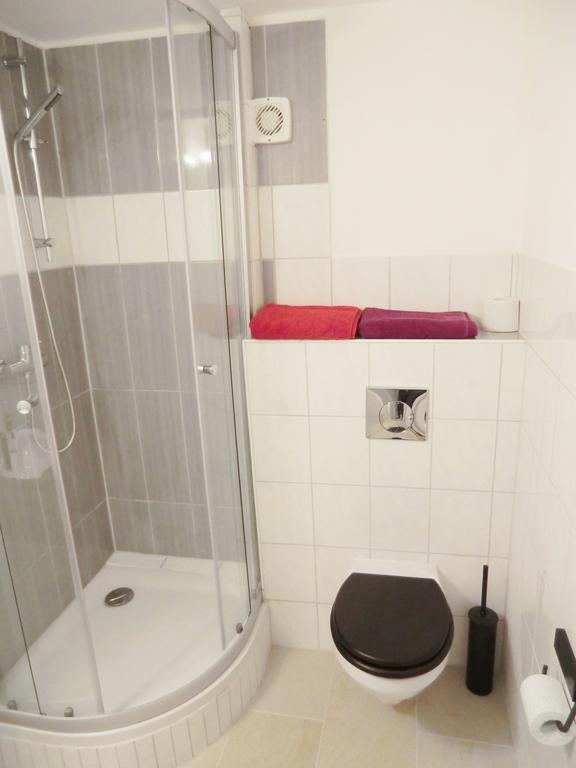 Cityflair Berlin Apartments&Rooms Chambre photo