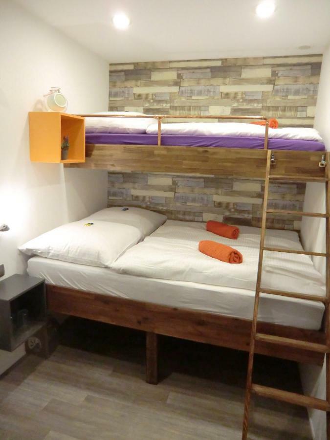 Cityflair Berlin Apartments&Rooms Extérieur photo