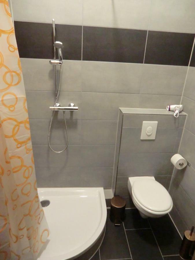 Cityflair Berlin Apartments&Rooms Extérieur photo